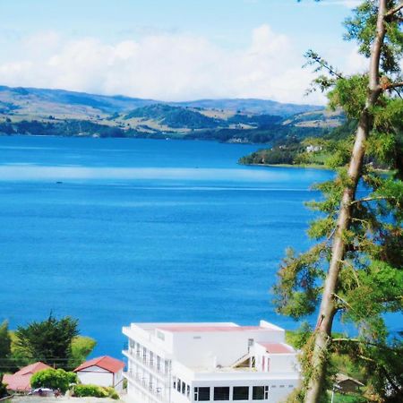 Big Day Hotels-Lago De Tota Exteriér fotografie