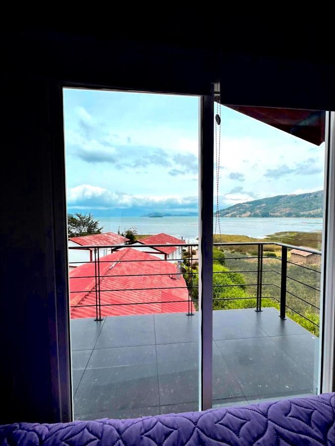 Big Day Hotels-Lago De Tota Exteriér fotografie