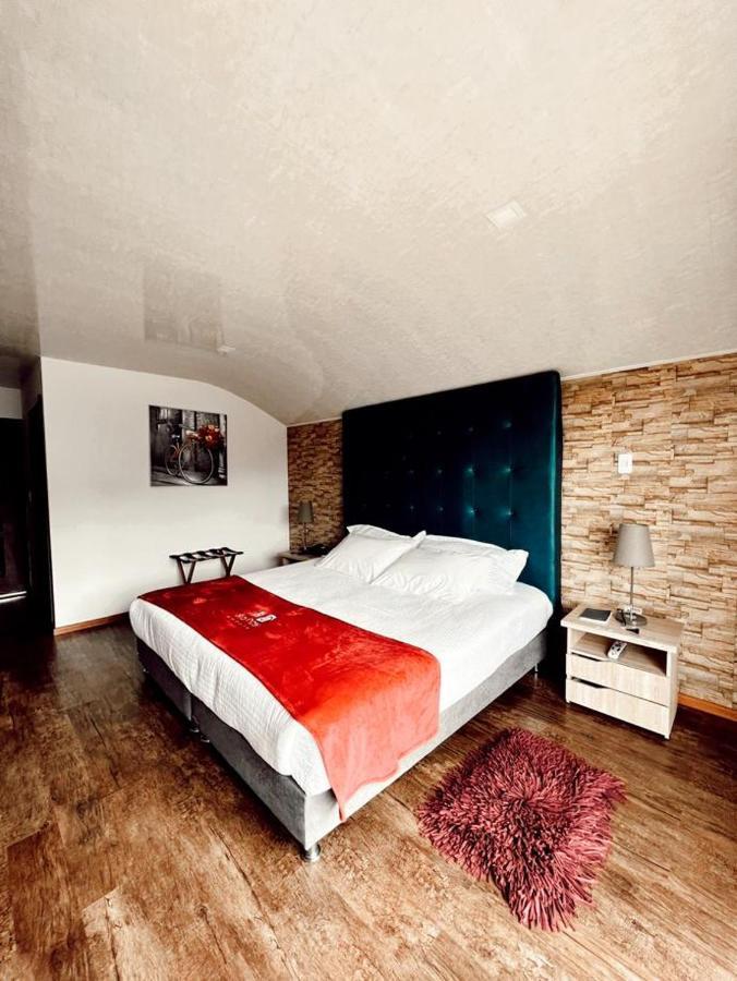 Big Day Hotels-Lago De Tota Exteriér fotografie