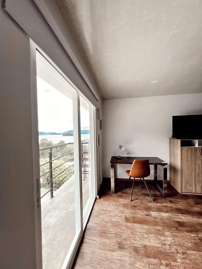 Big Day Hotels-Lago De Tota Exteriér fotografie